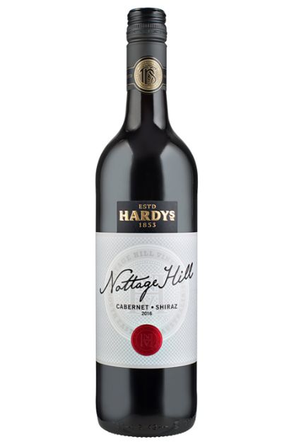 Pilt Hardys Nottage Hill Cabernet Shiraz 14% 0,75L 