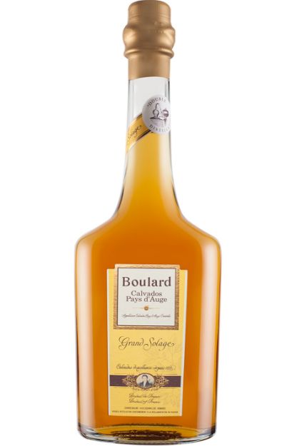 Pilt Boulard Calvados Grand Solage 40% 1,0L Krabis 