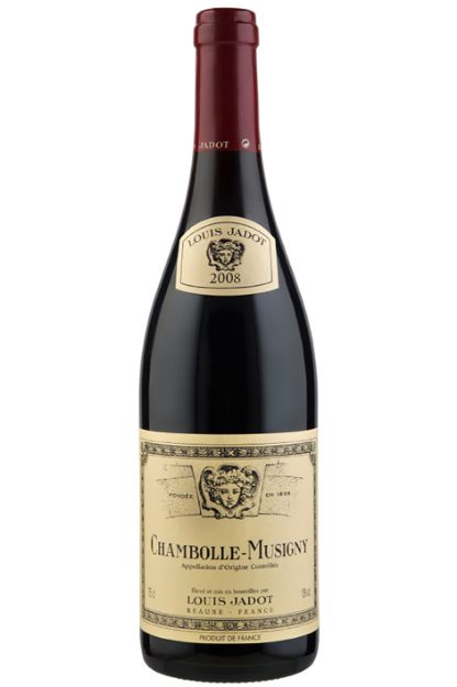 Pilt Louis Jadot Chambolle-Musigny 13% 0,75L 