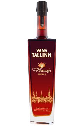 Pilt Vana Tallinn Heritage 40% 0,5 L 