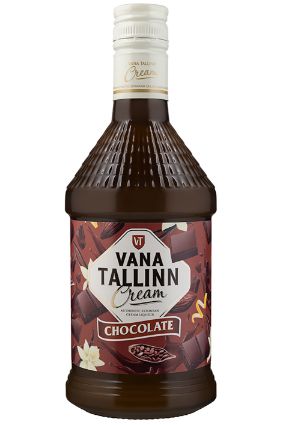 Pilt Vana Tallinn Chocolate Cream 16% 0,5 L 