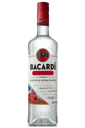 Pilt Bacardi Razz 32% 0,7L 