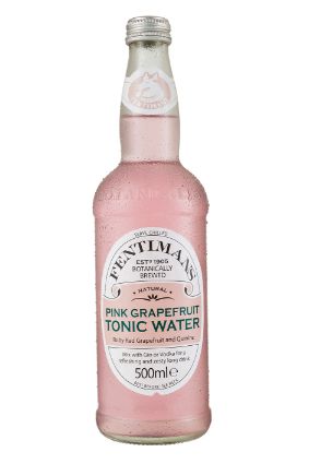 Pilt Fentimans Pink Grapefruit Tonic Water 0,5L 