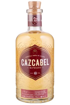 Pilt Cazcabel Reposado 38% 0,7L 