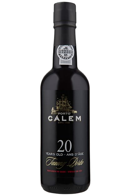 Pilt Calem 20 YO Porto 20% 0,375L 