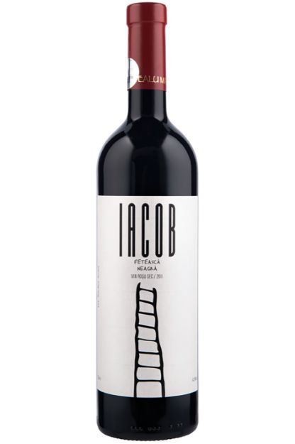 Pilt Iacob Feteasca Neagra 14,8% 0,75L 