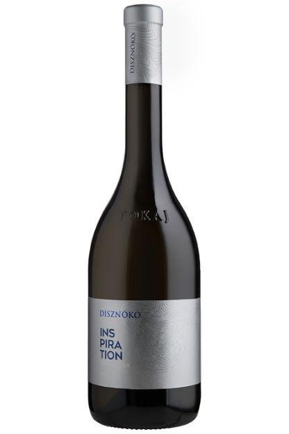 Pilt Disznokö Inspiration Tokaji Dry 13,5% 0,75L 