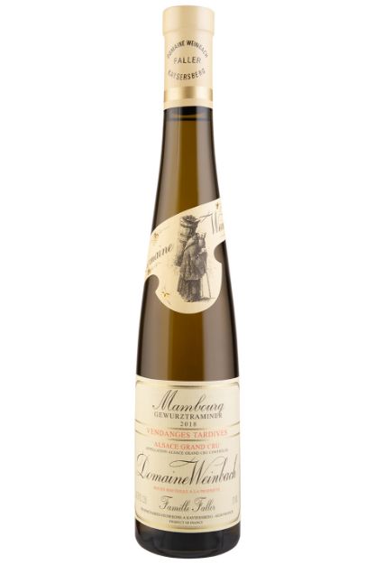 Pilt Domaine Weinbach Gewurztraminer GC Mambourg Vendanges Tardives 12,5 0,375L