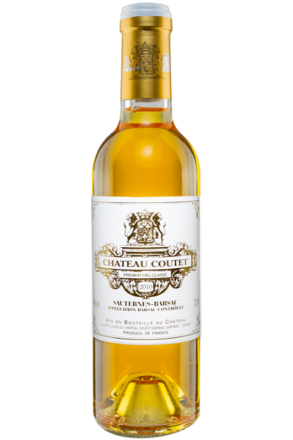 Pilt Ch. Coutet 1er GCC Sauternes 14% 0,375L 