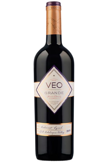 Pilt Veo Grande Cabernet Syrah 13,5% 0,75L 