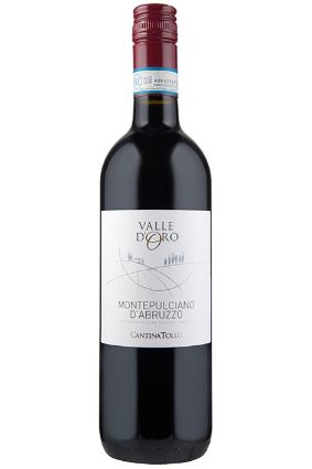 Pilt Valle D'Oro Montepulciano D'Abruzzo 13% 0,75L 