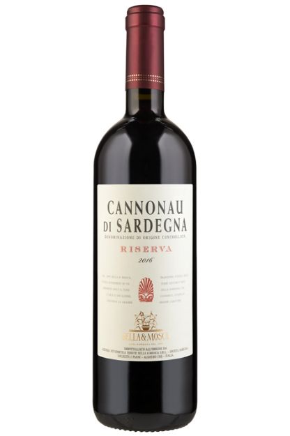 Pilt Sella&Mosca Cannonau Di Sardegna Riserva 14% 0,75L