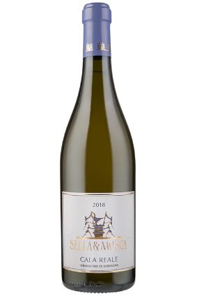 Pilt Sella&Mosca Vermentino di Sardegna Cala Reale  13% 0,75L