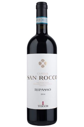 Pilt Tedeschi Valpociella Superiore Ripasso Capitel San Rocco 14,5% 0,75L