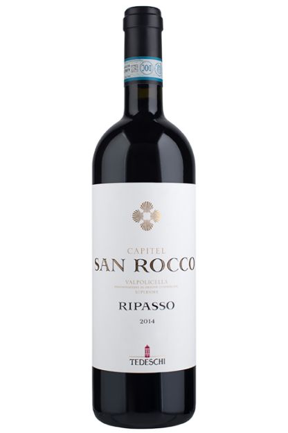 Pilt Tedeschi Valpociella Superiore Ripasso Capitel San Rocco 14,5% 0,75L