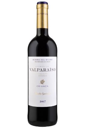 Pilt Marques de Valparaiso Crianza 14,5% 0,75L 
