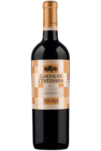 Pilt Coto De Hayas Garnacha Centenaria 14,5% 0,75L 