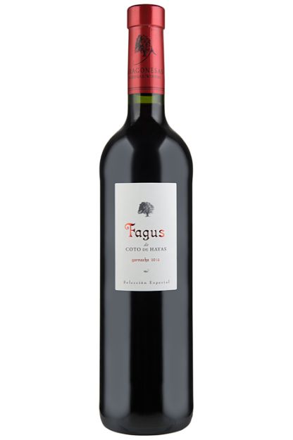 Pilt Coto De Hayas Fagus Garnacha 14,5% 0,75L 