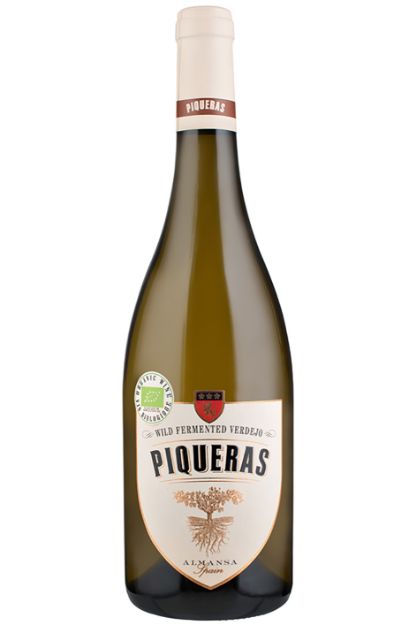 Pilt Piqueras Wild Fermented Verdejo 13% 0,75L 