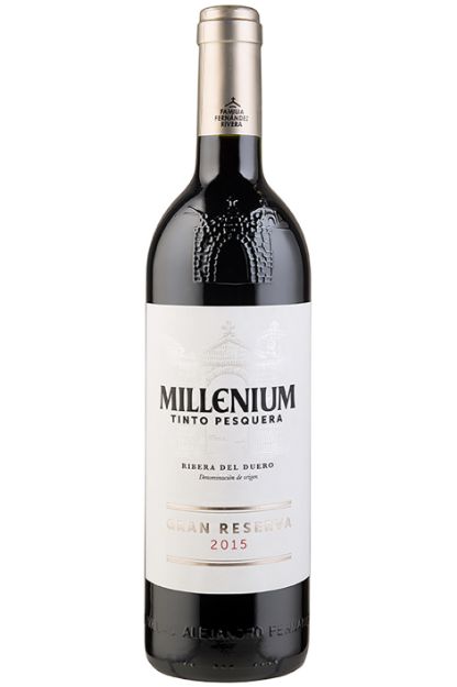 Pilt Tinto Pesquera Millenium Gran Reserva 14,5% 0,75L 