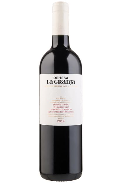 Pilt Dehesa La Granja Tinto 15% 0,75L 