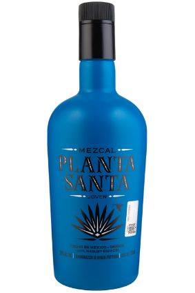 Pilt Planta Santa Mezcal Joven 38% 0,7L 