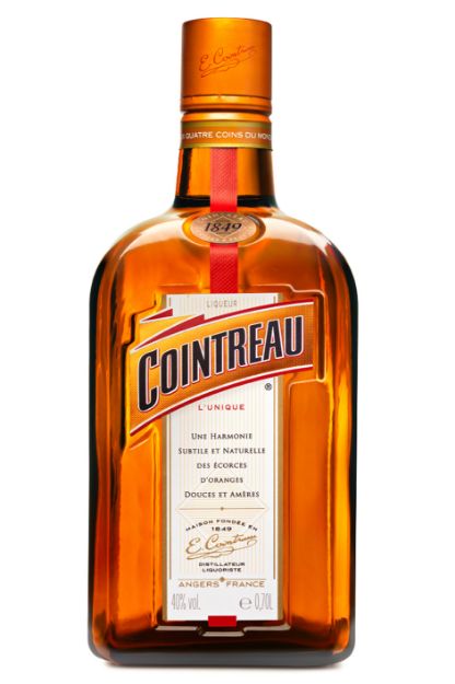 Pilt Cointreau 40% 0,7L 