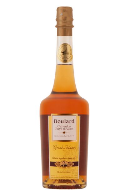 Pilt Boulard Calvados Grand Solage 40% 0,7L 