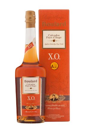 Pilt Boulard Calvados XO 40% 0,7L Karbis 