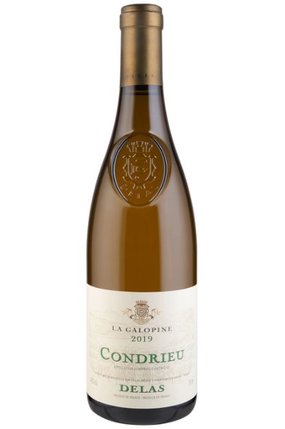 Pilt Delas Condrieu Blanc "La Galopine" 14,5% 0,75L 