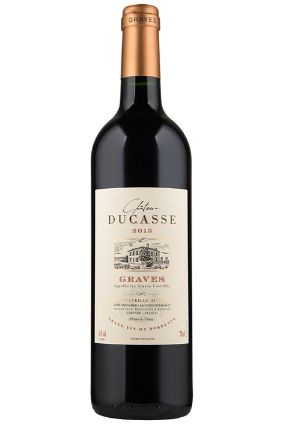 Pilt Chateau Ducasse Graves Red 13,5% 0,75L 
