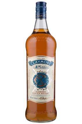 Pilt The Claymore Blended Scotch Whisky 40% 1,0L 