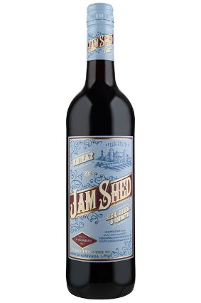 Pilt Leasingham Jam Shed Shiraz 13,5% 0,75L 