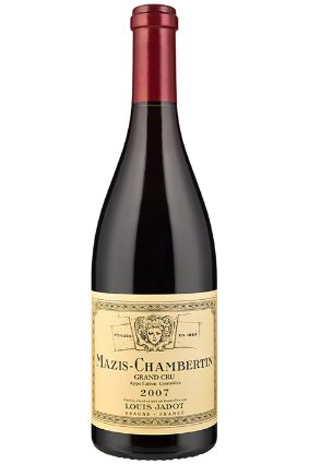 Pilt Louis Jadot Grand Cru Mazis-Chambertin  13% 0,75L