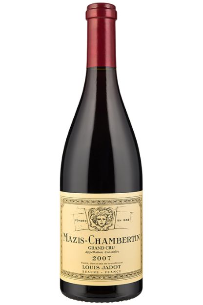 Pilt Louis Jadot Grand Cru Mazis-Chambertin  13% 0,75L