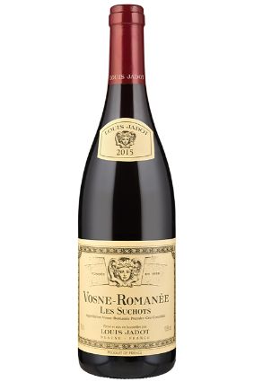 Pilt Louis Jadot Vosne-Romanee 1er Cru Les Suchots  13,5% 0,75L