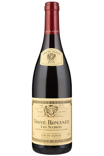 Pilt Louis Jadot Vosne-Romanee 1er Cru Les Suchots  13,5% 0,75L