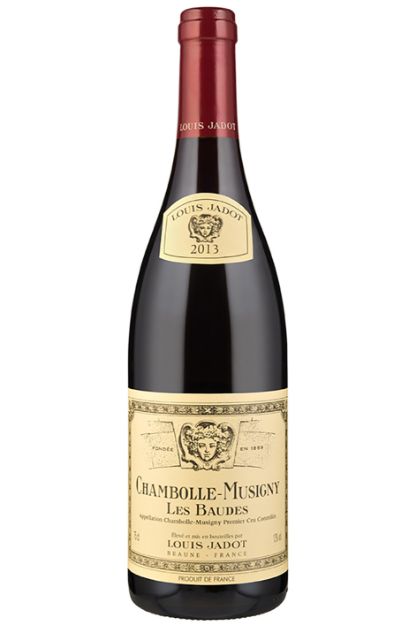 Pilt Louis Jadot Chambolle-Musigny 1er Cru Les Baudes 13% 0,75L