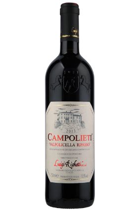 Pilt Luigi Righetti Campolieti Valpolicella Classico Ripasso  13,5% 0,75L