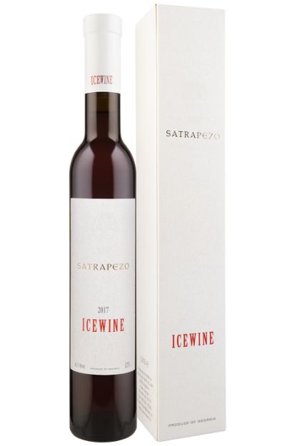Pilt Satrapezo Icewine Cabernet 11% 0,375L Karbis 