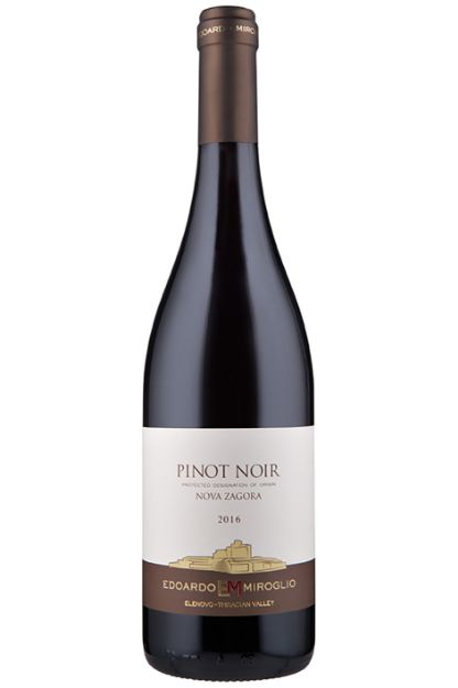 Pilt Edoardo Miroglio Heritage Pinot Noir 14,5% 0,75L 