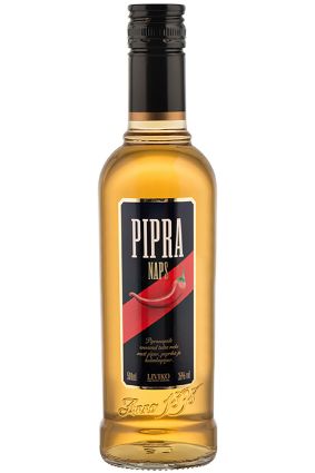 Pilt Pipra Naps 35% 0,5 L 