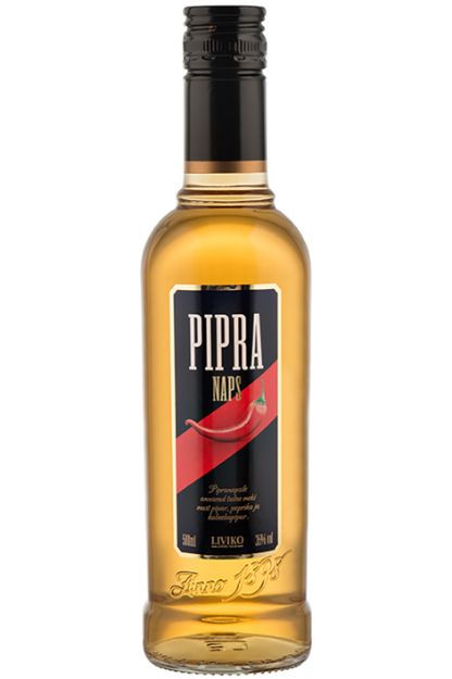 Pilt Pipra Naps 35% 0,5 L 
