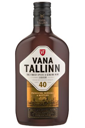 Pilt Vana Tallinn 40% 0,5 L Pet 