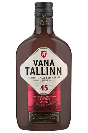 Pilt Vana Tallinn 45% 0,5 L Pet  