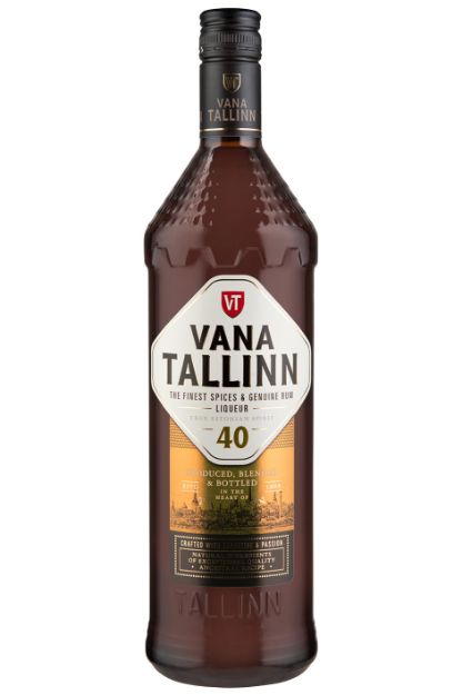 Pilt Vana Tallinn 40%vol, 1,0 L 