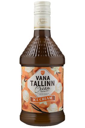 Pilt Vana Tallinn Ice Cream 16% 0,5 L 