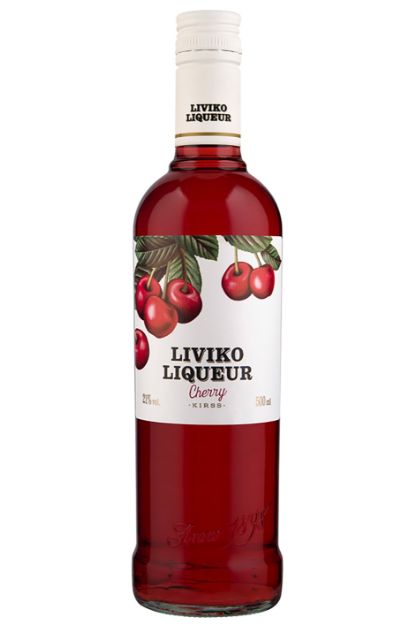 Pilt Liviko Liqueur Kirss 21% 0,5 L 