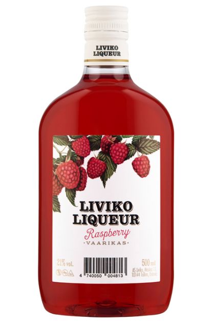 Pilt Liviko Liqueur Vaarikas 21% 0,5 L Pet 