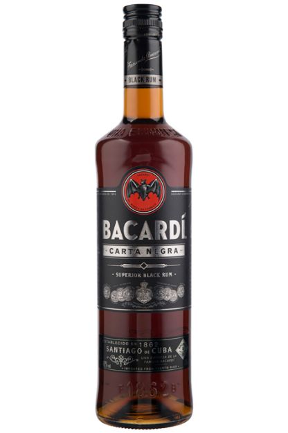 Pilt Bacardi Carta Negra 40% 0,7L 